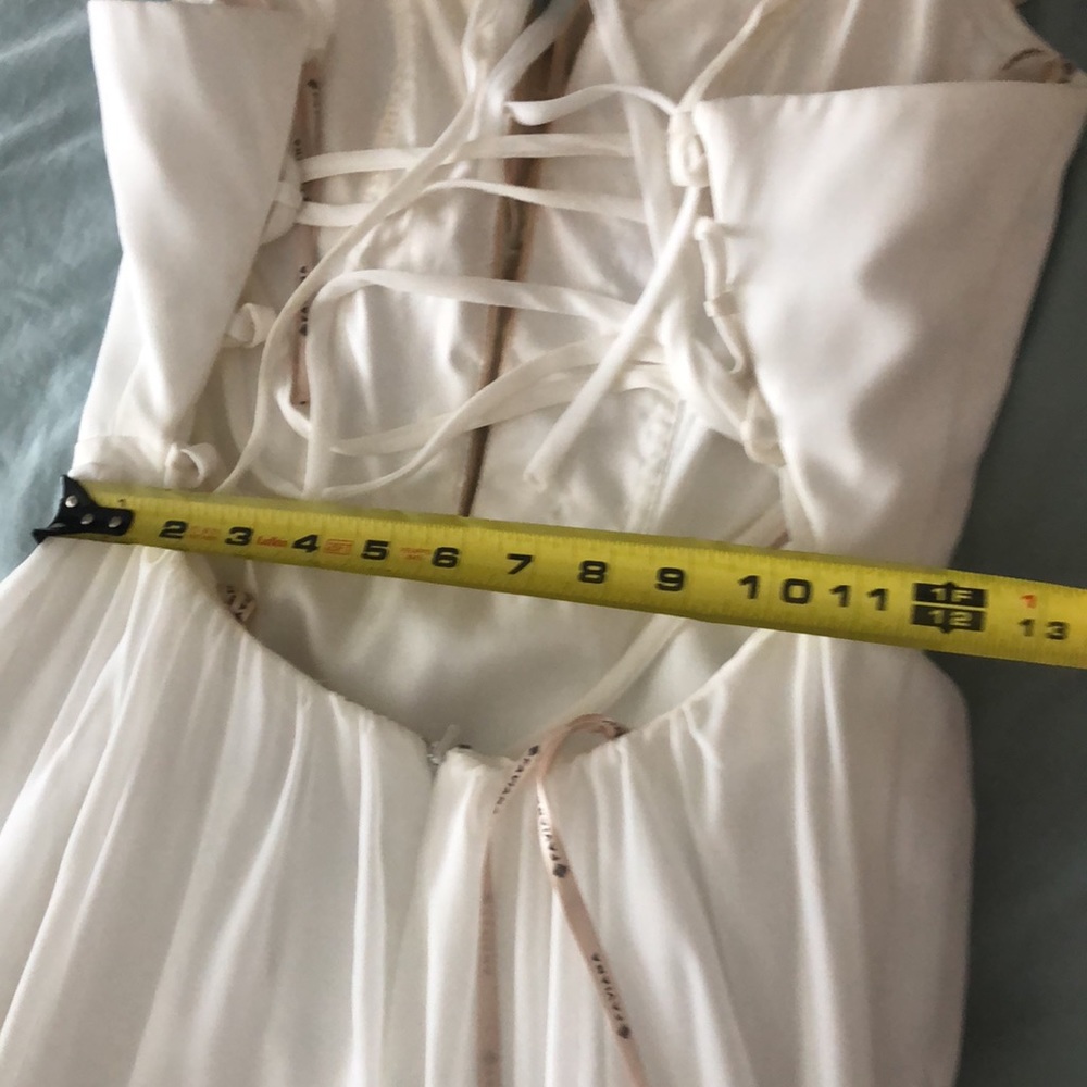 Floral print prom/ homecoming dress - Picture 10 of 10